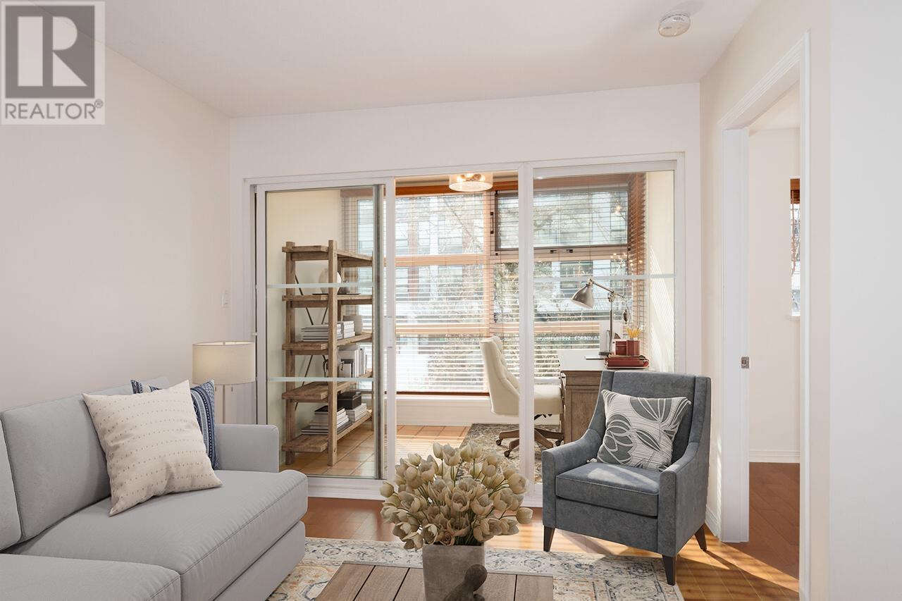 214 2929 W 4th Avenue, Vancouver, British Columbia  V6K 4T3 - Photo 3 - R2865162