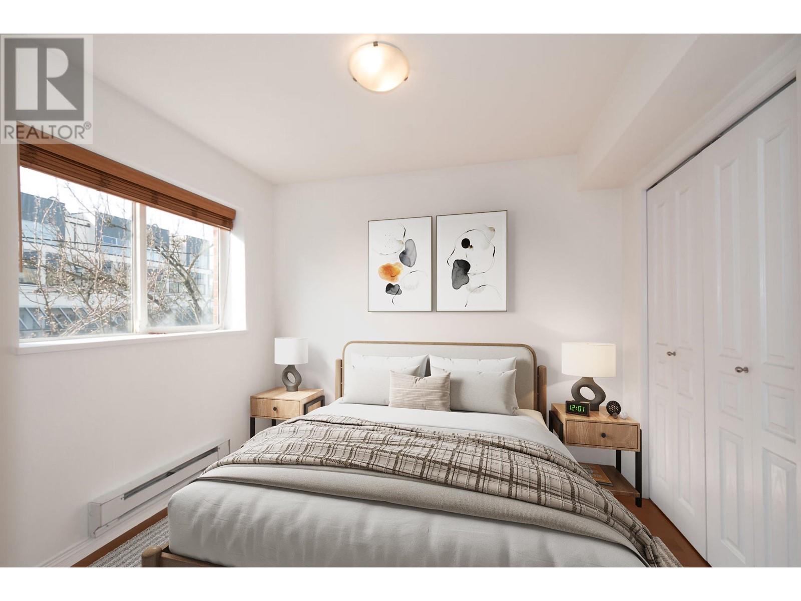214 2929 W 4th Avenue, Vancouver, British Columbia  V6K 4T3 - Photo 5 - R2865162