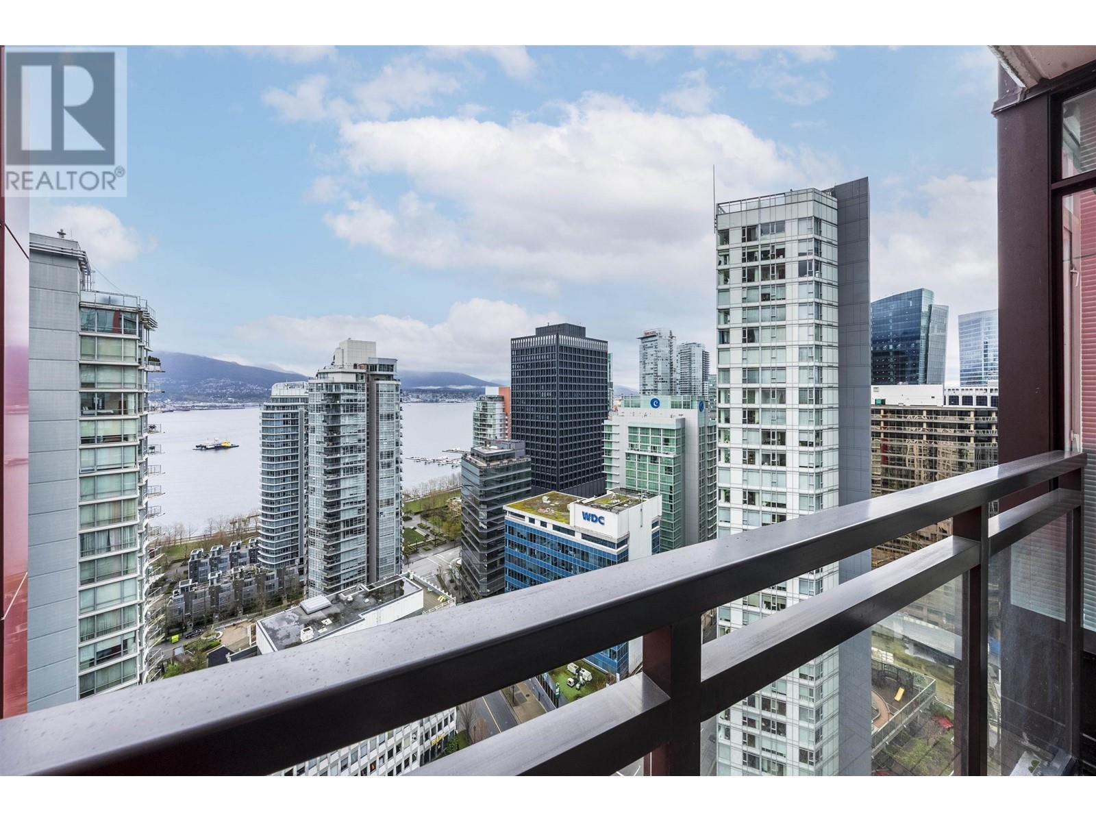 2405 1211 Melville Street, Vancouver, British Columbia  V6G 0A7 - Photo 1 - R2865167