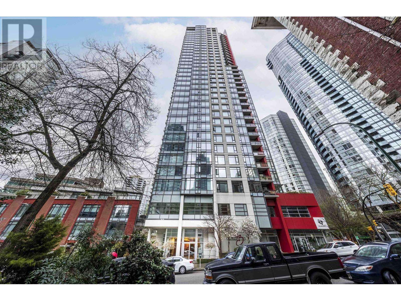 2405 1211 Melville Street, Vancouver, British Columbia  V6G 0A7 - Photo 2 - R2865167