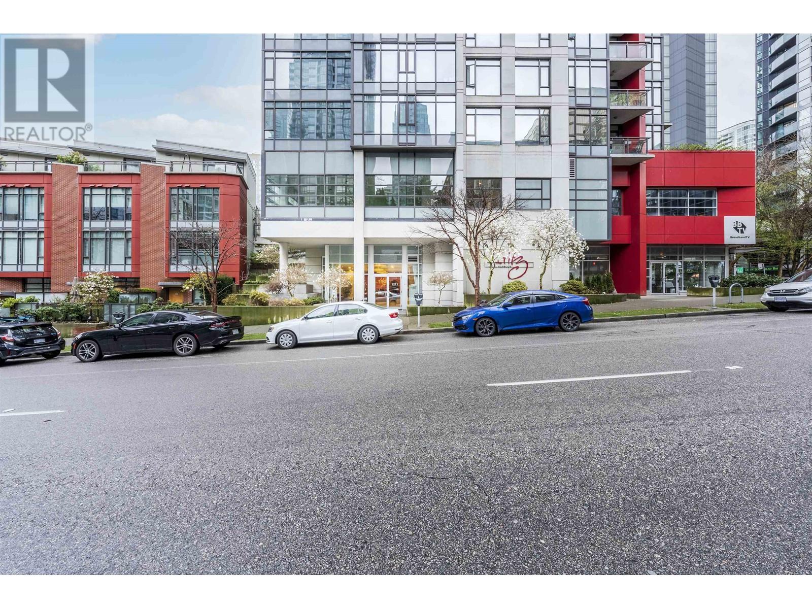 2405 1211 Melville Street, Vancouver, British Columbia  V6G 0A7 - Photo 3 - R2865167