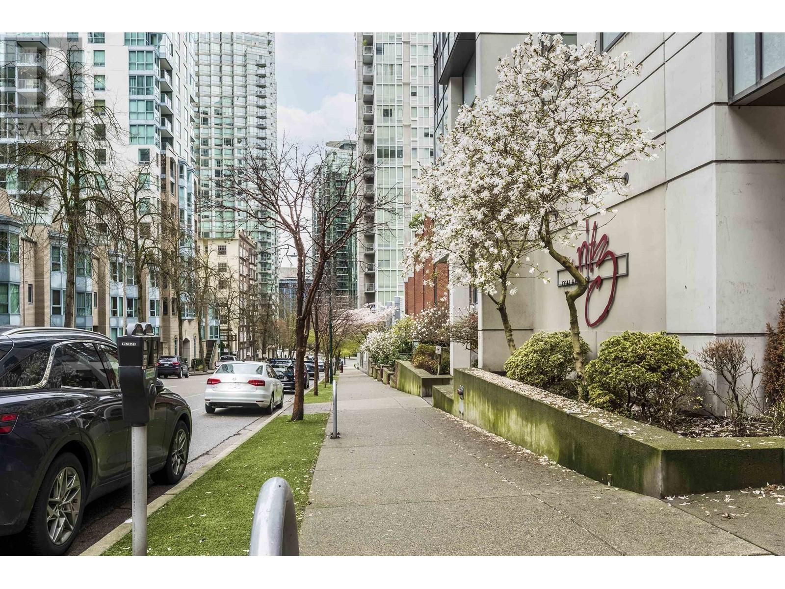 2405 1211 Melville Street, Vancouver, British Columbia  V6G 0A7 - Photo 4 - R2865167