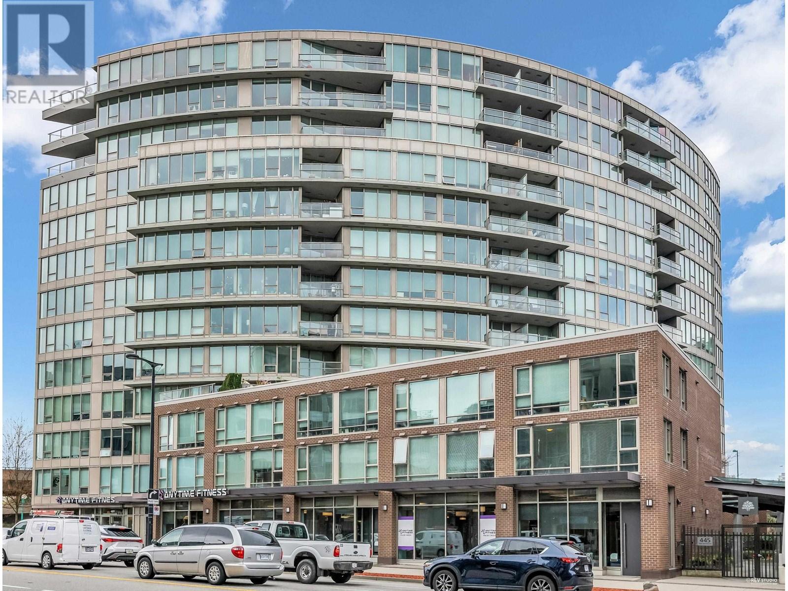 1209 445 W 2nd Avenue, Vancouver, British Columbia  V5Y 0E8 - Photo 1 - R2865269
