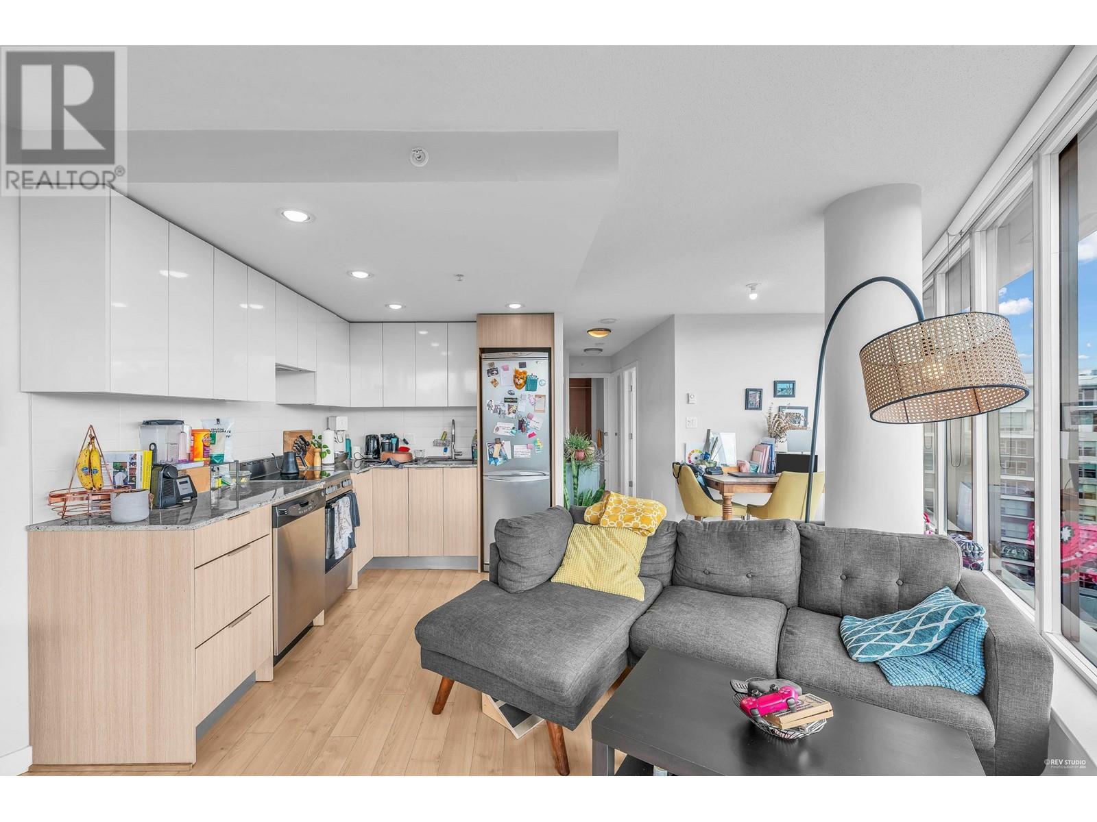 1209 445 W 2nd Avenue, Vancouver, British Columbia  V5Y 0E8 - Photo 12 - R2865269
