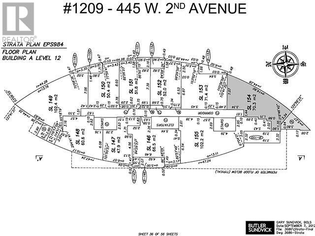 1209 445 W 2nd Avenue, Vancouver, British Columbia  V5Y 0E8 - Photo 3 - R2865269