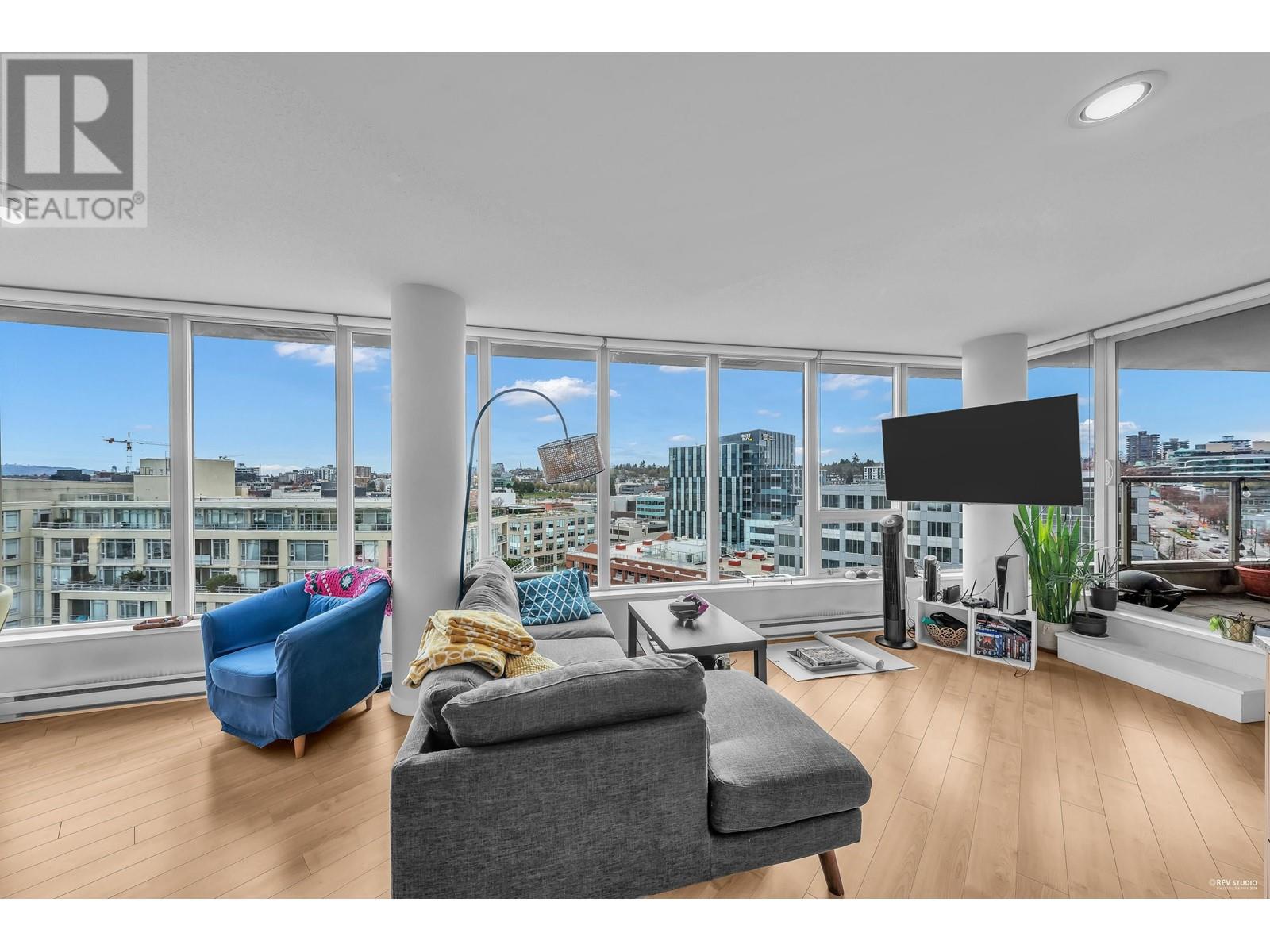 1209 445 W 2nd Avenue, Vancouver, British Columbia  V5Y 0E8 - Photo 4 - R2865269