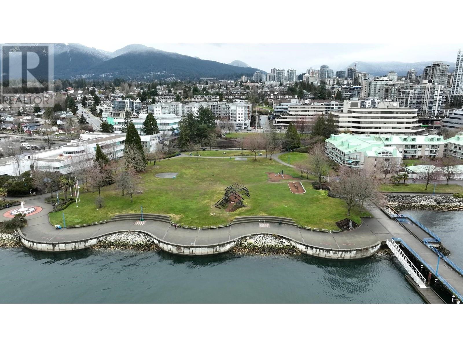 201 250 W 1st Street, North Vancouver, British Columbia  V7M 1B4 - Photo 26 - R2865270