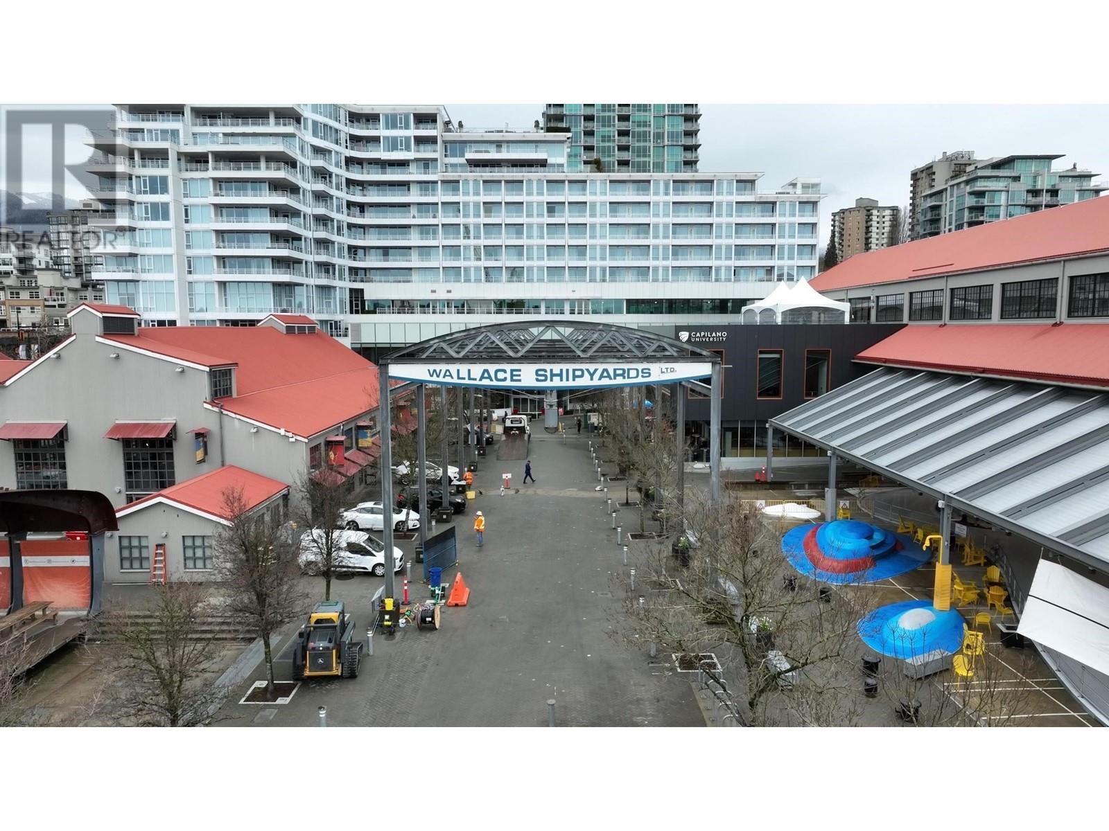 201 250 W 1st Street, North Vancouver, British Columbia  V7M 1B4 - Photo 28 - R2865270