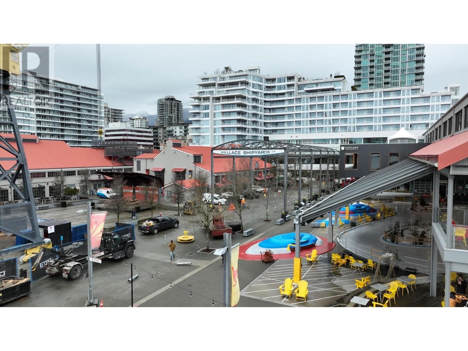 201 250 W 1st Street, North Vancouver, British Columbia  V7M 1B4 - Photo 29 - R2865270