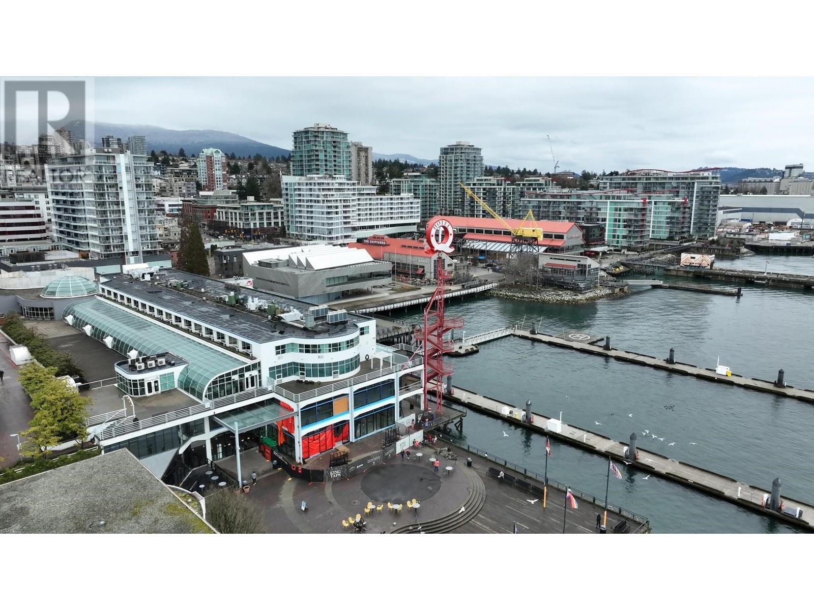 201 250 W 1st Street, North Vancouver, British Columbia  V7M 1B4 - Photo 30 - R2865270