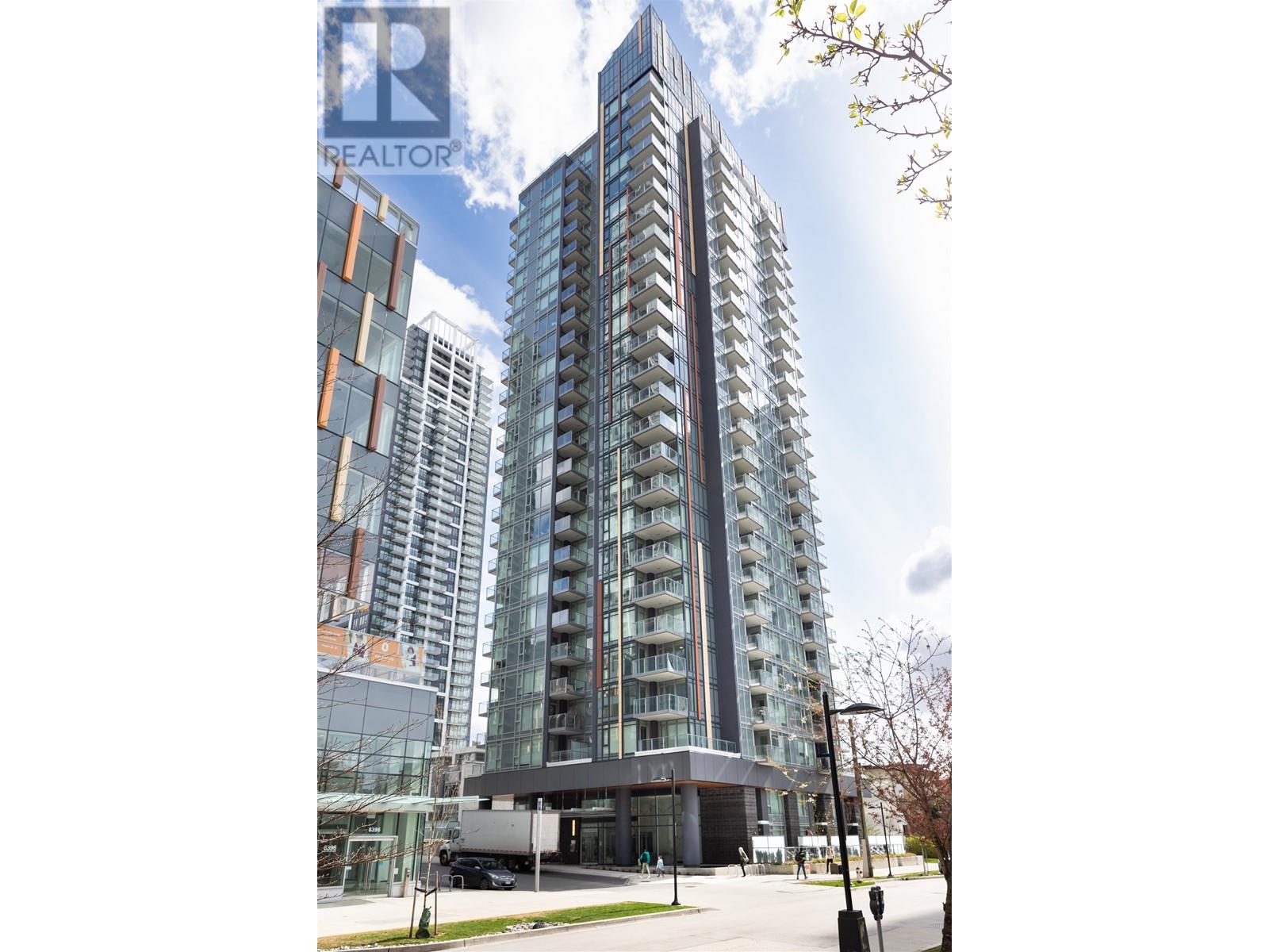 506 6398 Silver Avenue, Burnaby, British Columbia  V5H 0K7 - Photo 1 - R2865283