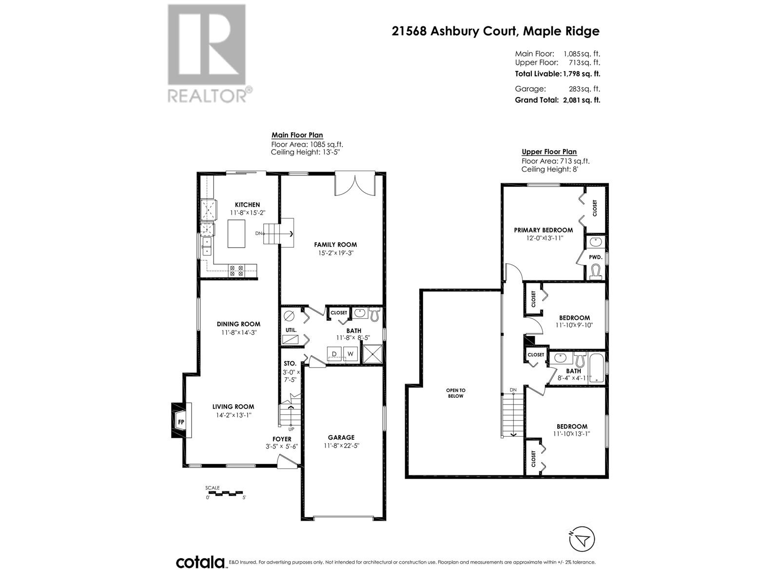 21568 Ashbury Court, Maple Ridge, British Columbia  V2X 8Z7 - Photo 34 - R2865117
