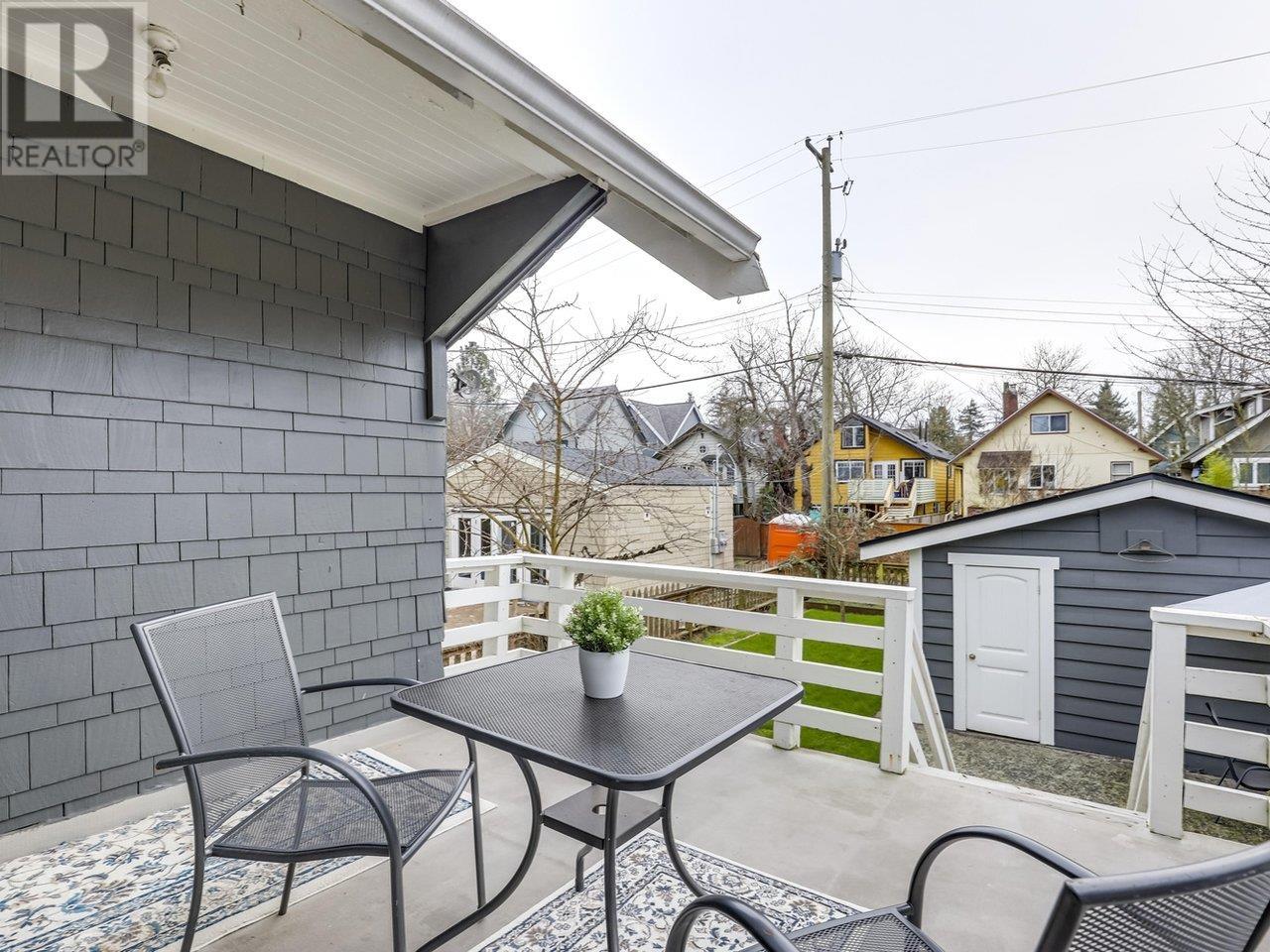 3628 W 5th Avenue, Vancouver, British Columbia  V6R 1S2 - Photo 2 - R2865208