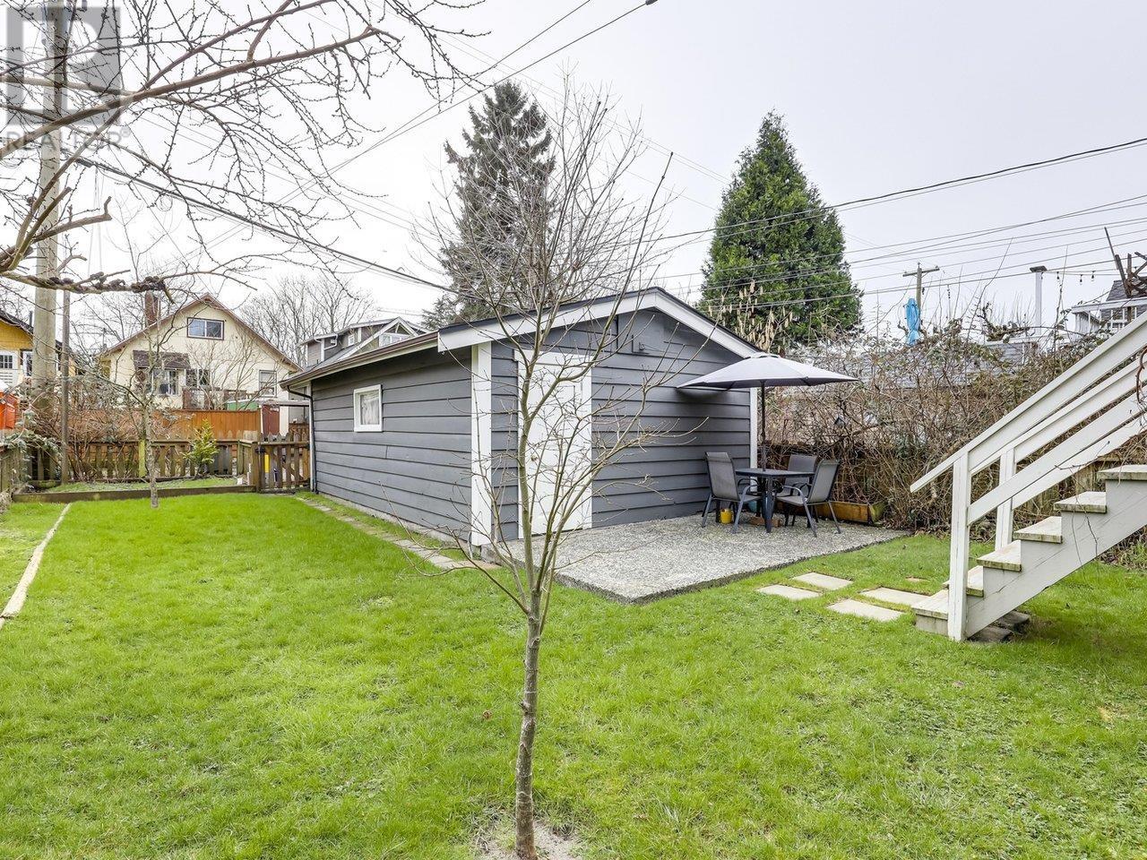 3628 W 5th Avenue, Vancouver, British Columbia  V6R 1S2 - Photo 3 - R2865208