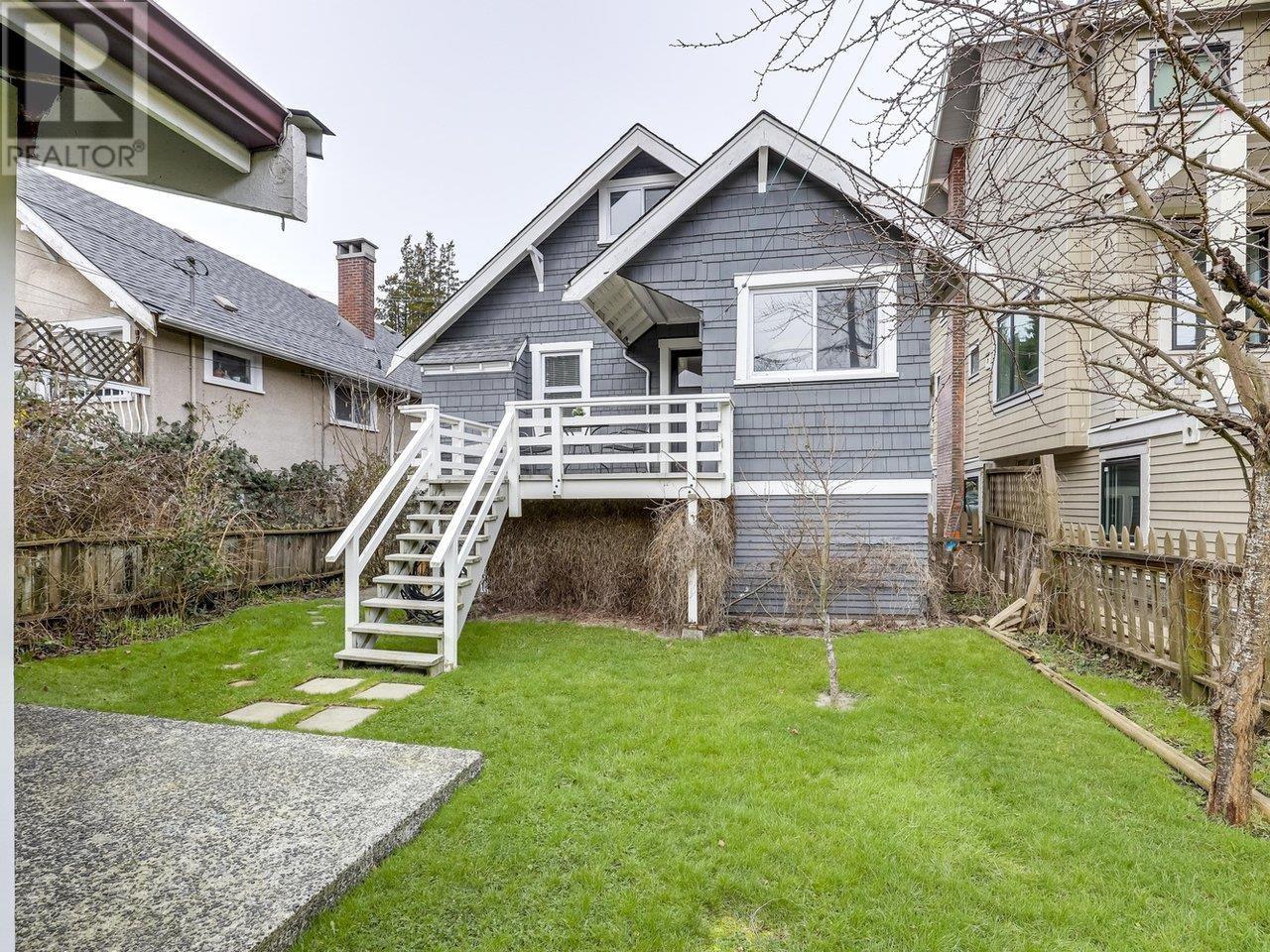 3628 W 5th Avenue, Vancouver, British Columbia  V6R 1S2 - Photo 5 - R2865208
