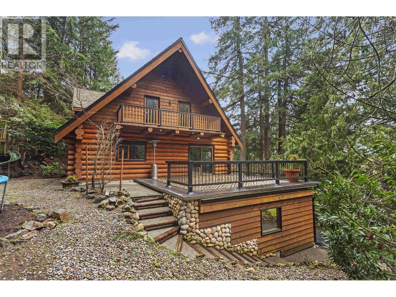 325 Bayview Road, Lions Bay, British Columbia  V0N 2E0 - Photo 2 - R2865096