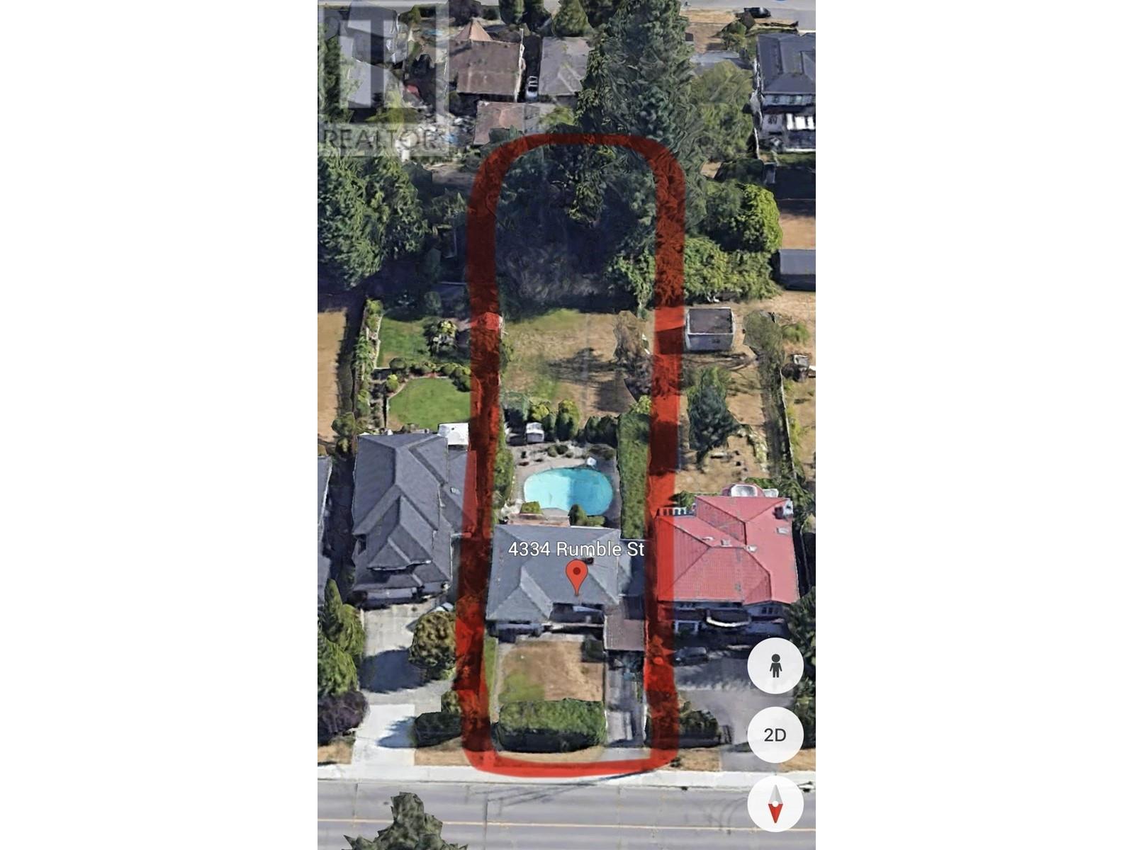 4334 Rumble Street, Burnaby, British Columbia  V5J 2A1 - Photo 2 - R2865166