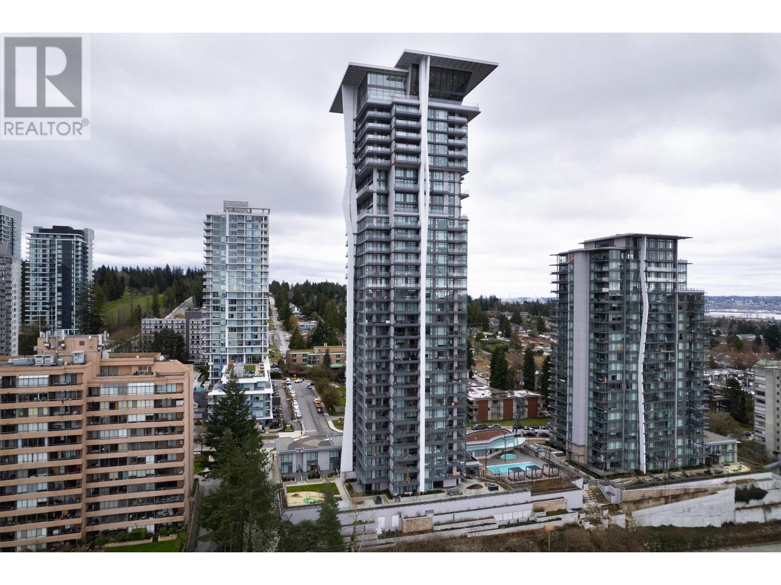2901 450 Westview Street, Coquitlam, British Columbia  V3K 0G3 - Photo 1 - R2865149