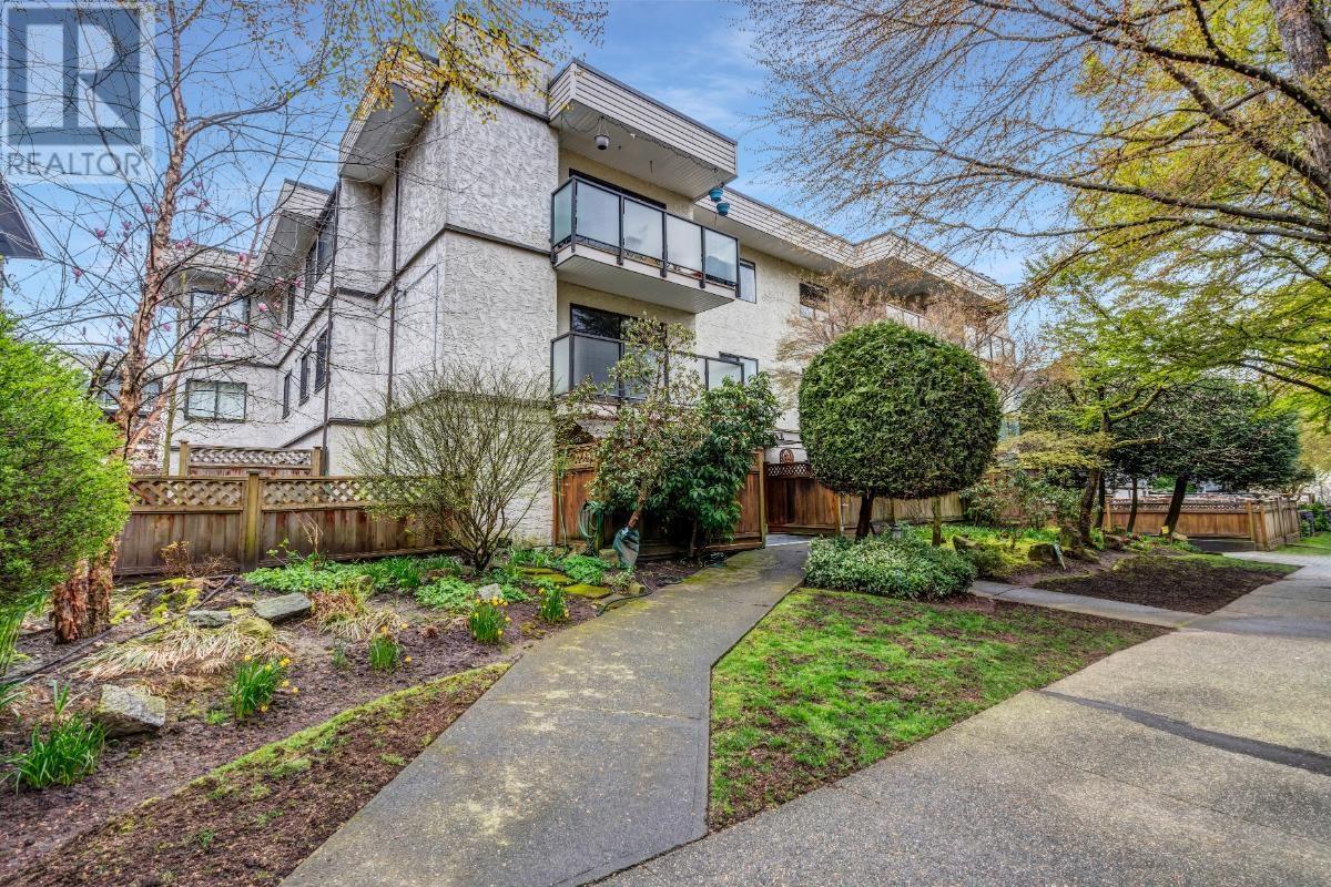 203 550 E 7th Avenue, Vancouver, British Columbia  V5T 1N7 - Photo 1 - R2865285