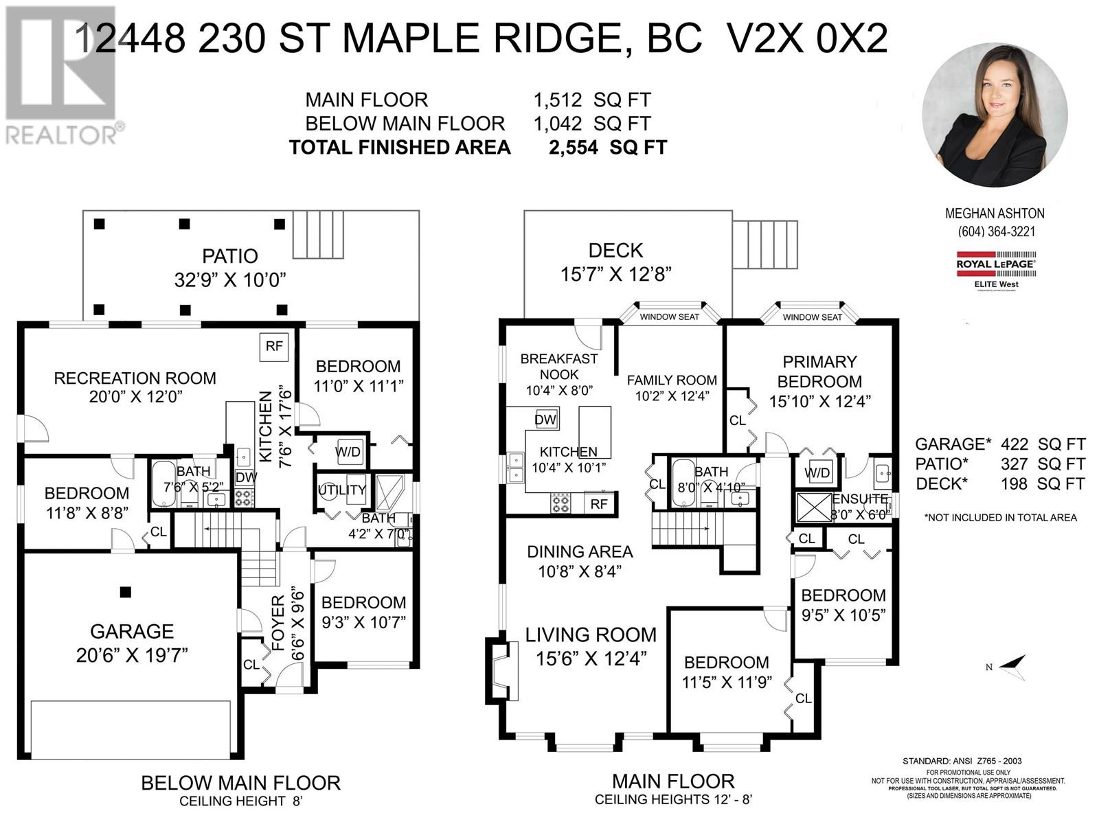 12448 230 Street, Maple Ridge, British Columbia  V2X 0X2 - Photo 36 - R2865203