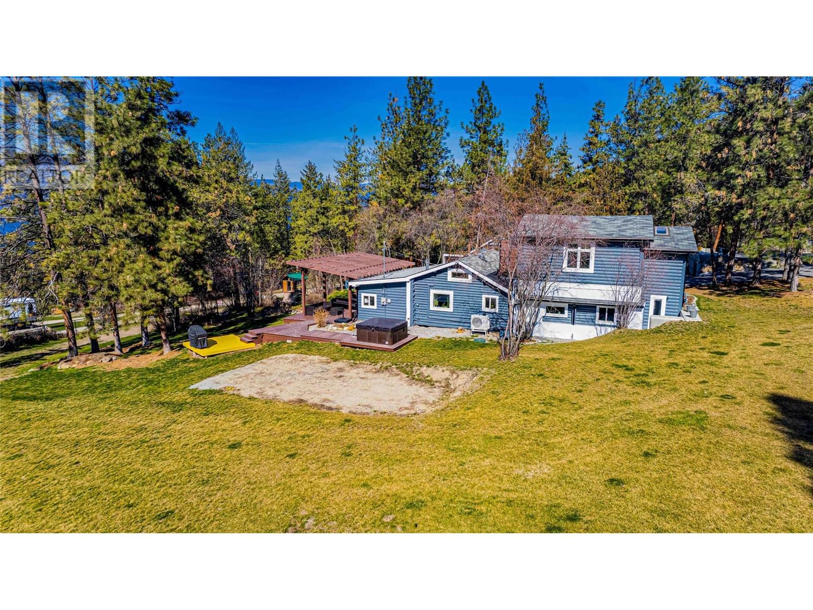 5555 Stubbs Road Lake Country