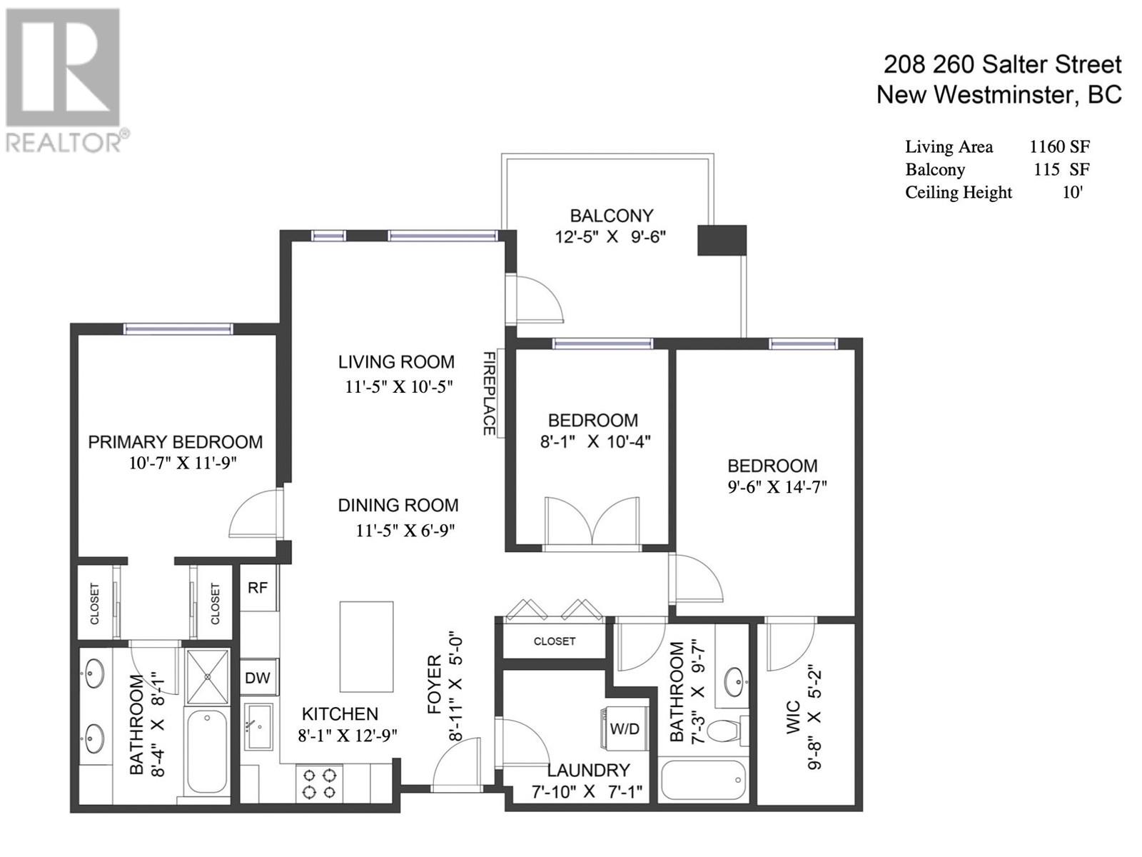 208 260 Salter Street, New Westminster, British Columbia  V3M 0J4 - Photo 39 - R2865172