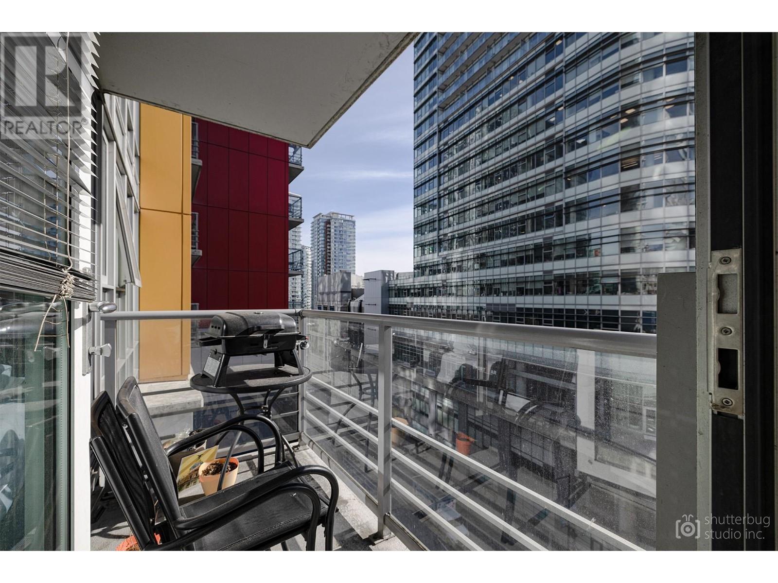 501 111 W Georgia Street, Vancouver, British Columbia  V6B 1T8 - Photo 2 - R2864645