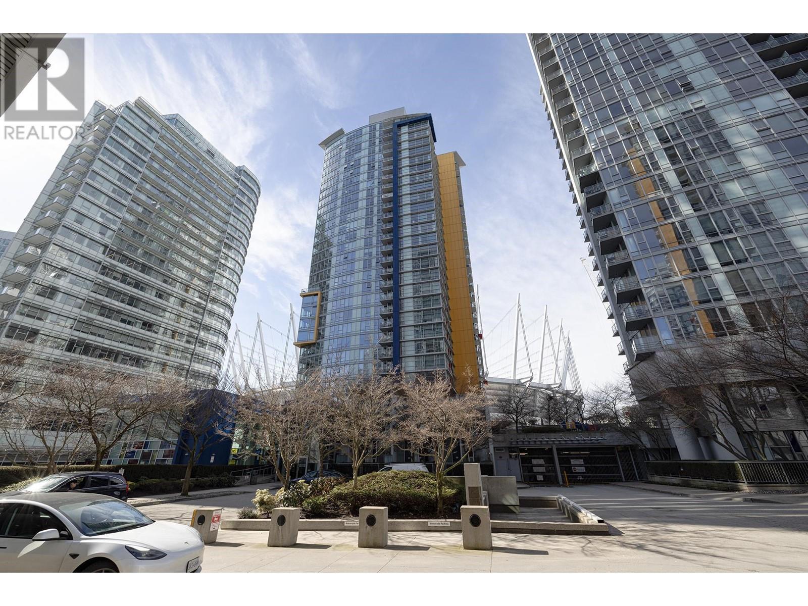 501 111 W Georgia Street, Vancouver, British Columbia  V6B 1T8 - Photo 1 - R2864645