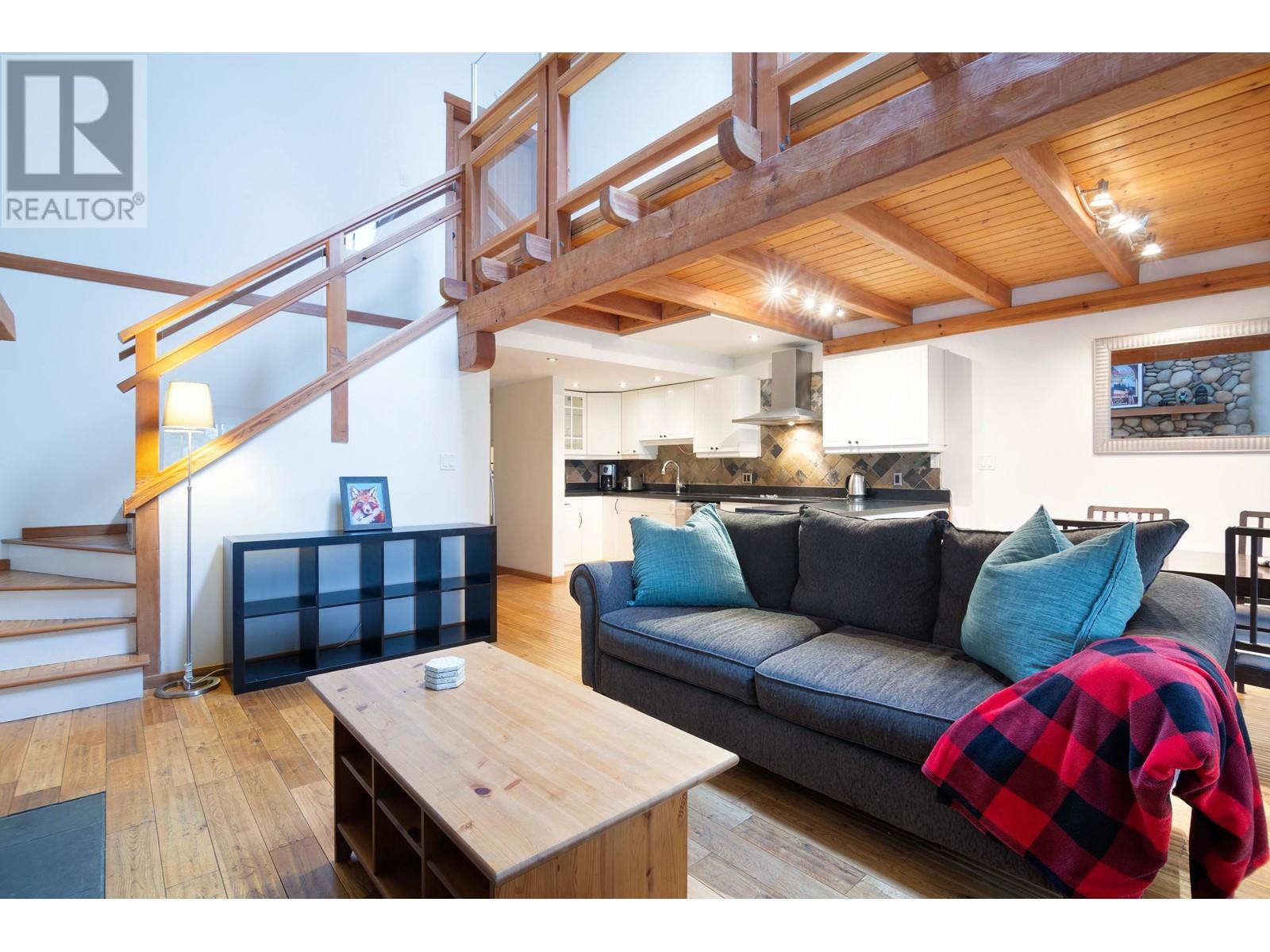 4 2173 Timber Ridge, Whistler, British Columbia  V8E 0A8 - Photo 1 - R2865337