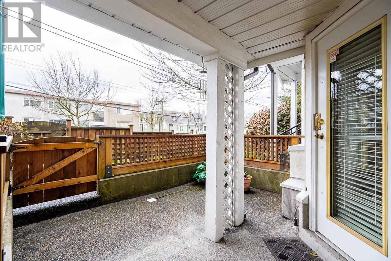 104 1723 Frances Street, Vancouver, British Columbia  V5L 1Z5 - Photo 21 - R2865343