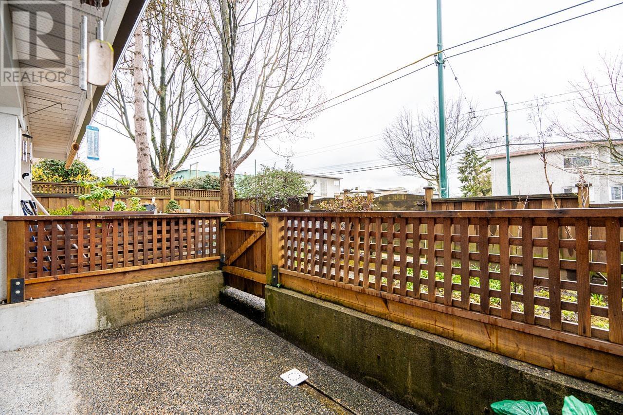 104 1723 Frances Street, Vancouver, British Columbia  V5L 1Z5 - Photo 22 - R2865343
