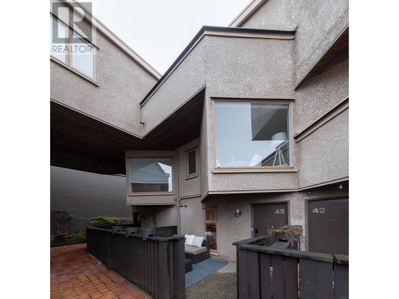 43 870 W 7th Avenue, Vancouver, British Columbia  V5Z 4C1 - Photo 20 - R2865357