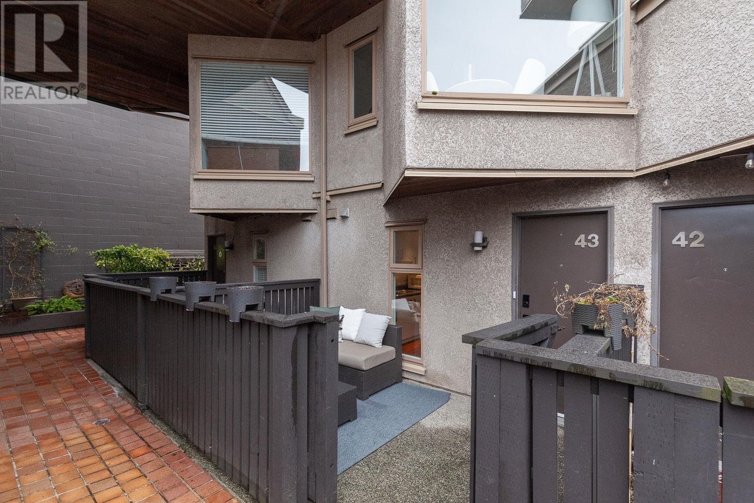 43 870 W 7th Avenue, Vancouver, British Columbia  V5Z 4C1 - Photo 21 - R2865357