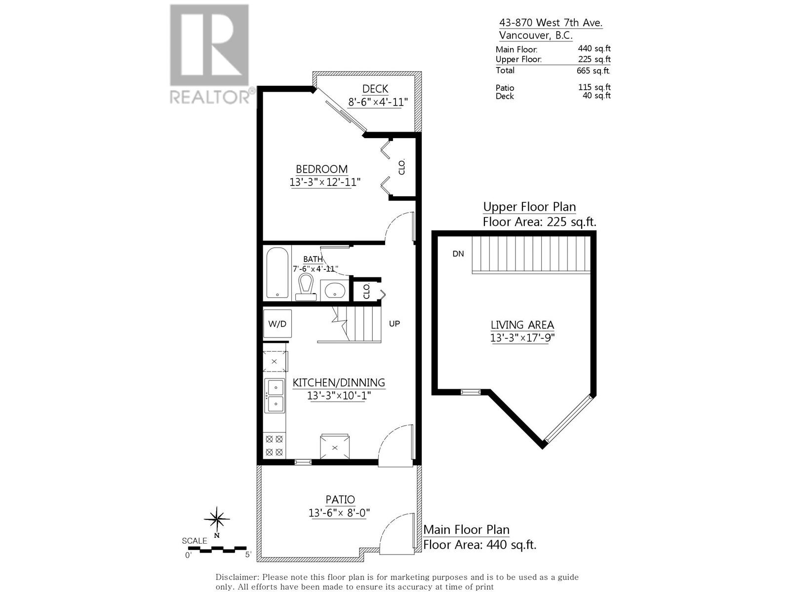 43 870 W 7th Avenue, Vancouver, British Columbia  V5Z 4C1 - Photo 25 - R2865357
