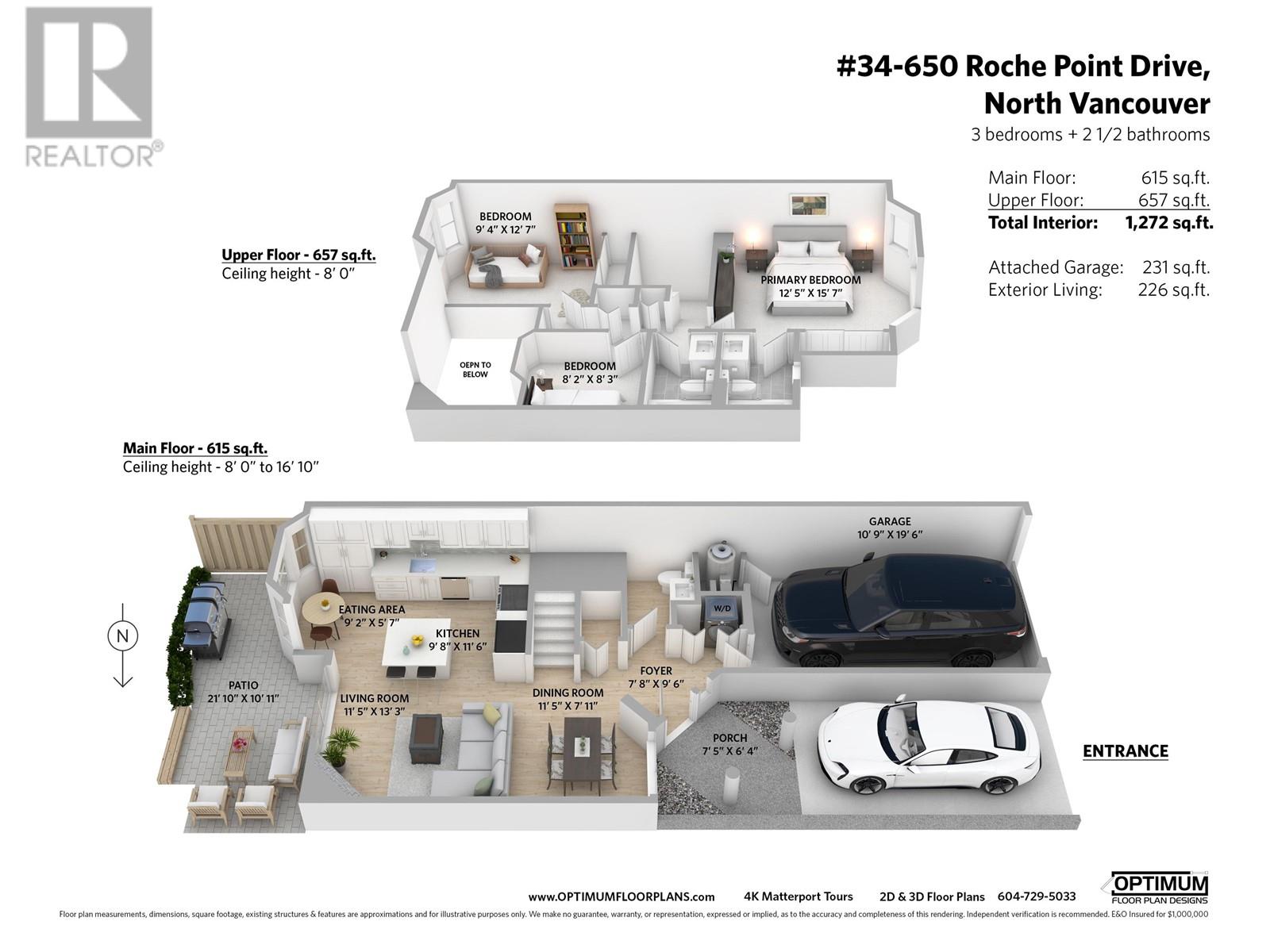 34 650 Roche Point Drive, North Vancouver, British Columbia  V7H 2Z5 - Photo 25 - R2865365