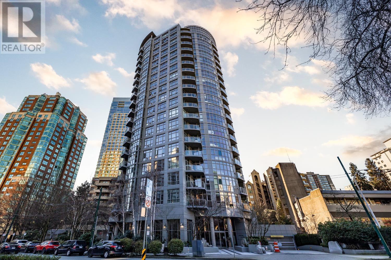 1406 1050 Smithe Street, Vancouver, British Columbia  V6E 4T4 - Photo 19 - R2865366