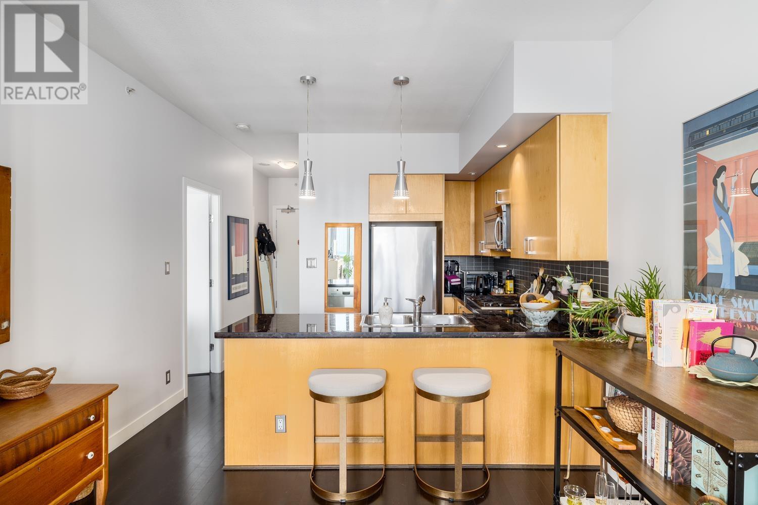 1406 1050 Smithe Street, Vancouver, British Columbia  V6E 4T4 - Photo 5 - R2865366