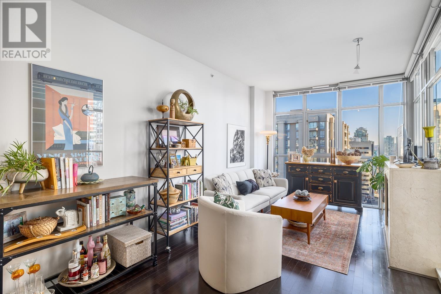 1406 1050 Smithe Street, Vancouver, British Columbia  V6E 4T4 - Photo 7 - R2865366