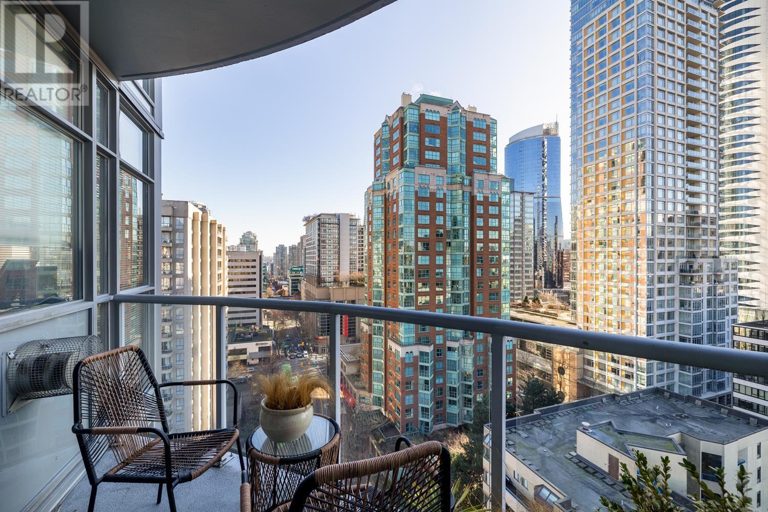 1406 1050 Smithe Street, Vancouver, British Columbia  V6E 4T4 - Photo 8 - R2865366