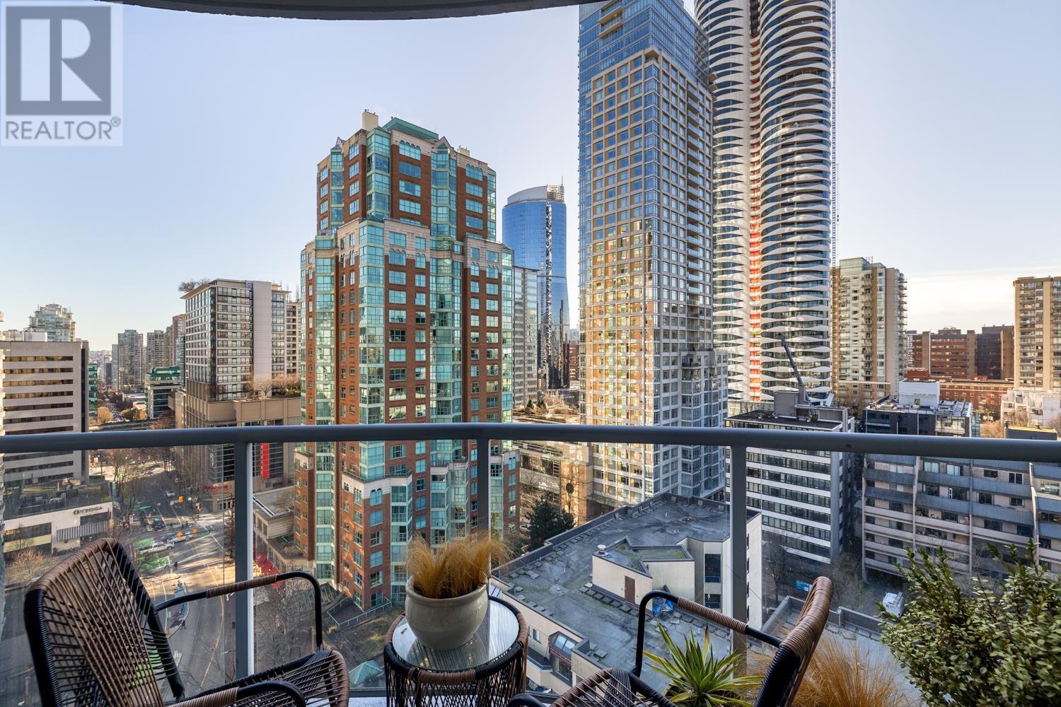 1406 1050 Smithe Street, Vancouver, British Columbia  V6E 4T4 - Photo 9 - R2865366