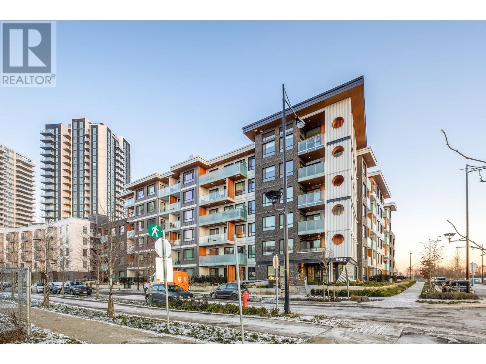 1608 3430 E Kent Avenue South Avenue, Vancouver, British Columbia  V5S 0G7 - Photo 2 - R2865383