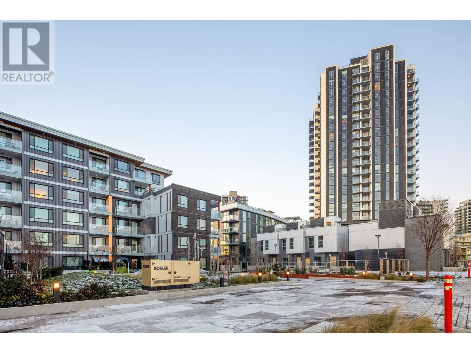 1608 3430 E Kent Avenue South Avenue, Vancouver, British Columbia  V5S 0G7 - Photo 3 - R2865383