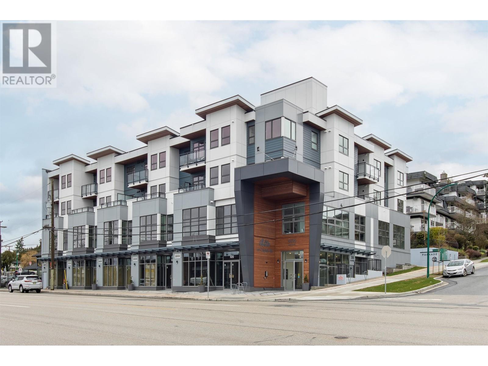 309 5523 Hastings Street, Burnaby, British Columbia  V5B 1R2 - Photo 1 - R2865425