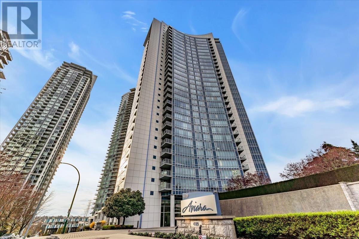 2508 4189 Halifax Street, Burnaby, British Columbia  V5C 0H9 - Photo 20 - R2865448