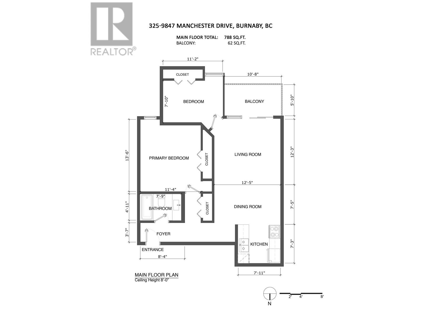 325 9847 Manchester Drive, Burnaby, British Columbia  V3N 4P4 - Photo 12 - R2865463
