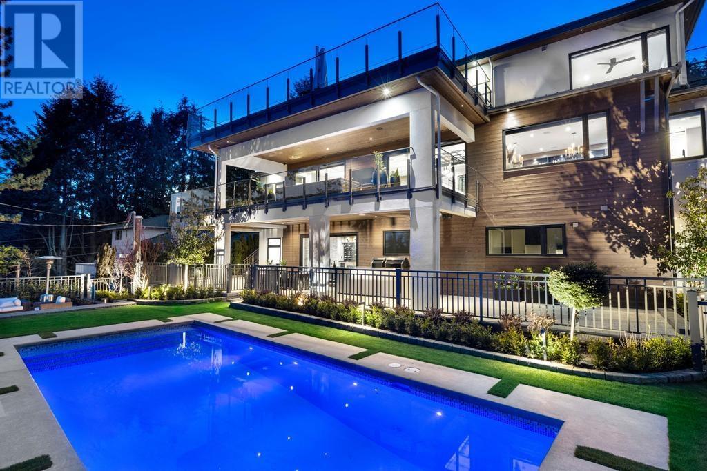 660 St. Andrews Road, West Vancouver, British Columbia  V7S 1V6 - Photo 1 - R2865397