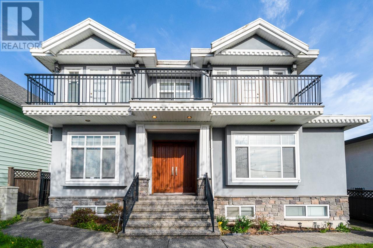 8050 Victoria Drive, Vancouver, British Columbia  V5P 4A5 - Photo 1 - R2865404