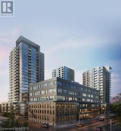 108 Garment Street Unit# 2001, Kitchener, Ontario  N2G 2B3 - Photo 1 - 40565453