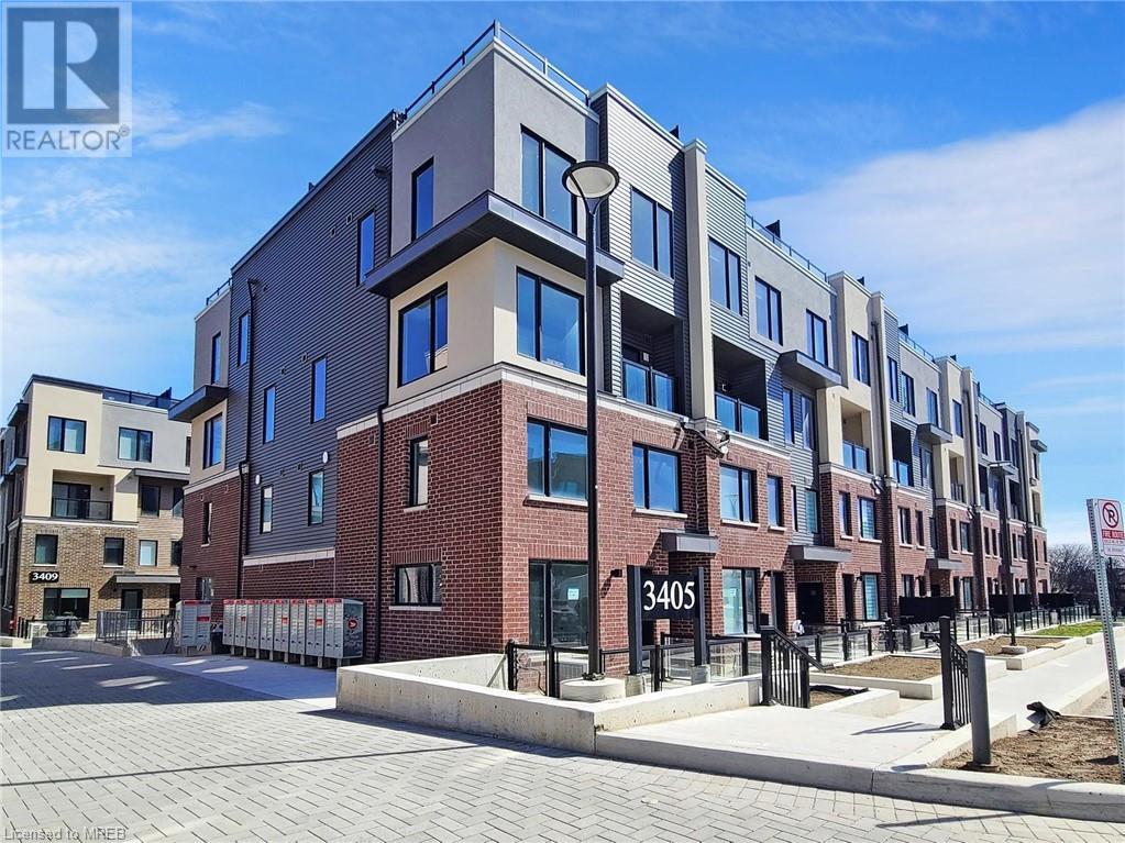 3405 Ridgeway Drive Unit# 27, Mississauga, Ontario  L5L 5T3 - Photo 2 - 40565408