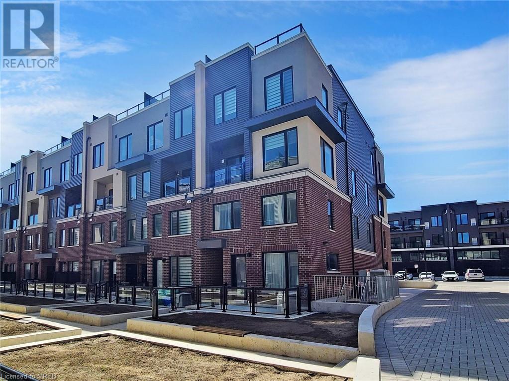 3405 Ridgeway Drive Unit# 27, Mississauga, Ontario  L5L 5T3 - Photo 4 - 40565408